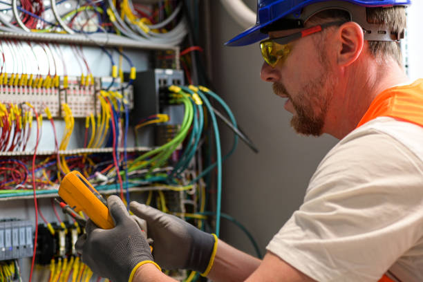 Best Affordable Electrician  in Berry College, GA